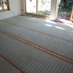 Installation et branchement de plancher chauffant | Marois Électricien & Fils