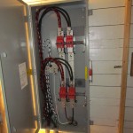 Branchement et installation d'un interrupteur birectionnel génératrice de secours | Marois Électricien & Fils