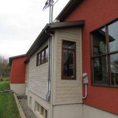 Électricité de bâtiment résidentiel (entrée 400 ampères)