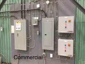 Maintenance bâtiment commercial – contracteur électricien commercial - Marois Électricien et fils