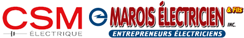 Marois Électricien et fils